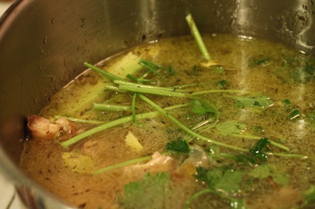 Chicken Stock