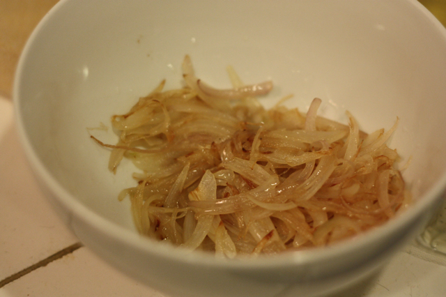 Caramelized Shallots